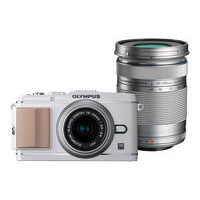 Olympus E-P3 Double Zoom Kit (V204032WE000)